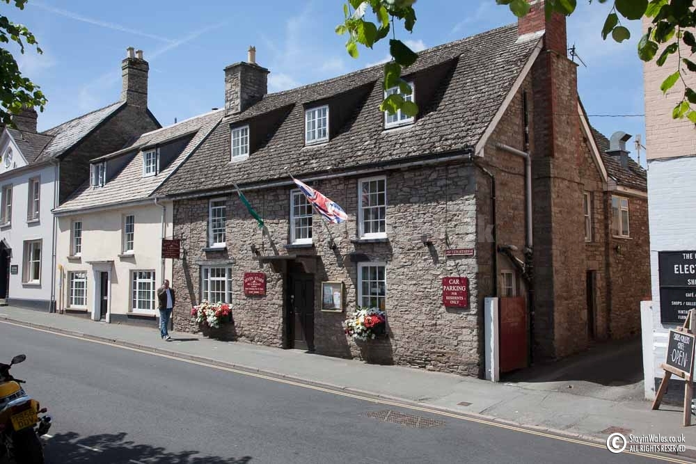Seven Stars Guest House, Hay