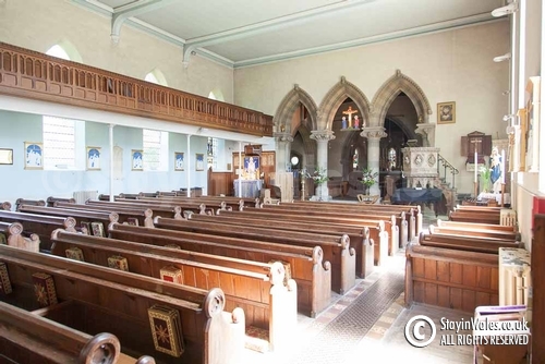 St Marys Church, Hay