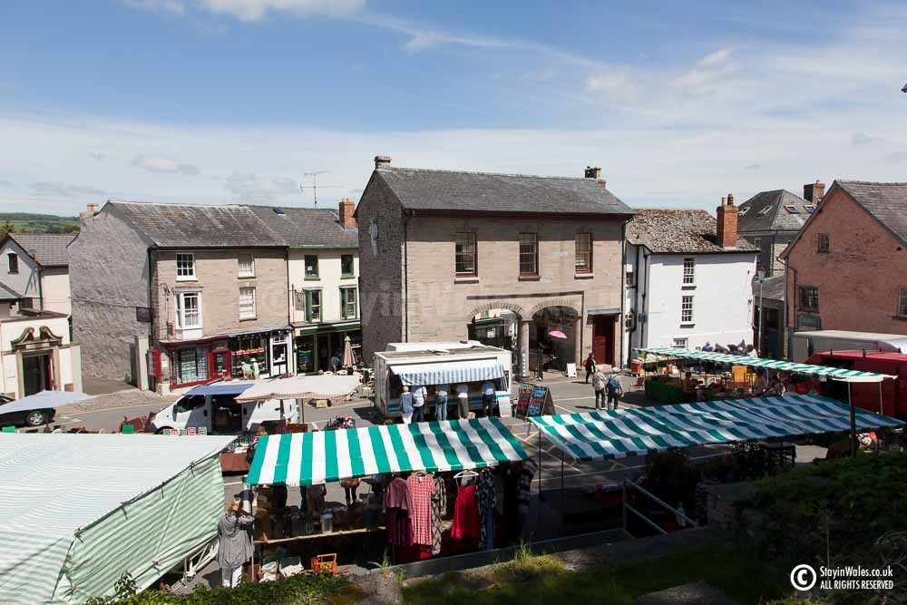 Hay-on-Wye Market