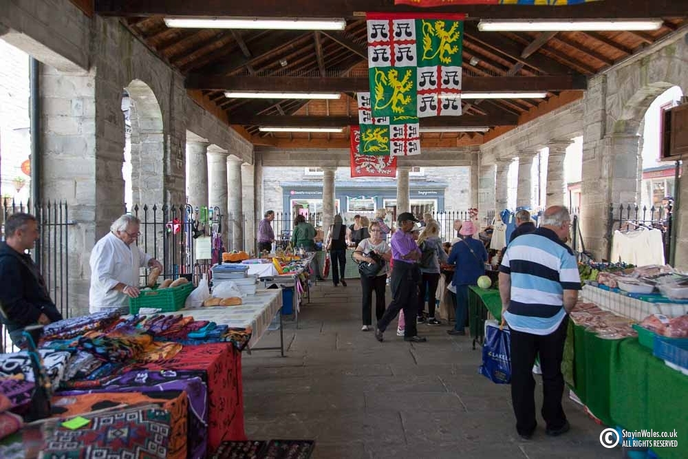 Butter Market, Hay-on-Wye