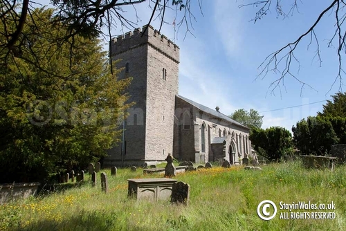 St Marys Church, Hay