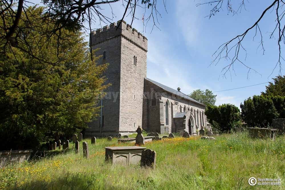 St Marys Church, Hay