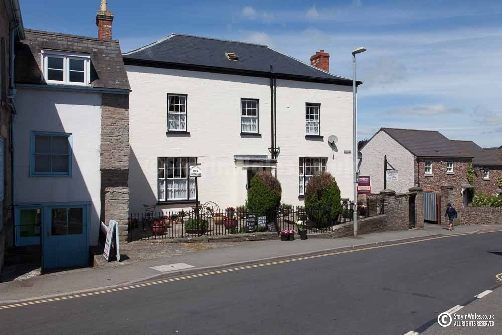 Belmont House, Hay