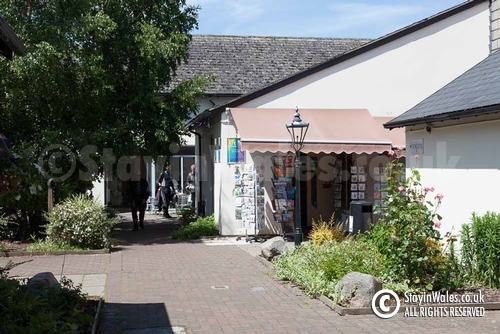 Craft Centre, Hay