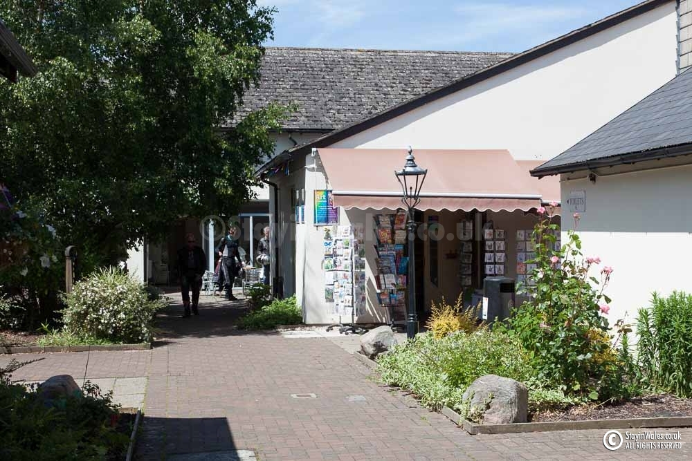 Craft Centre, Hay