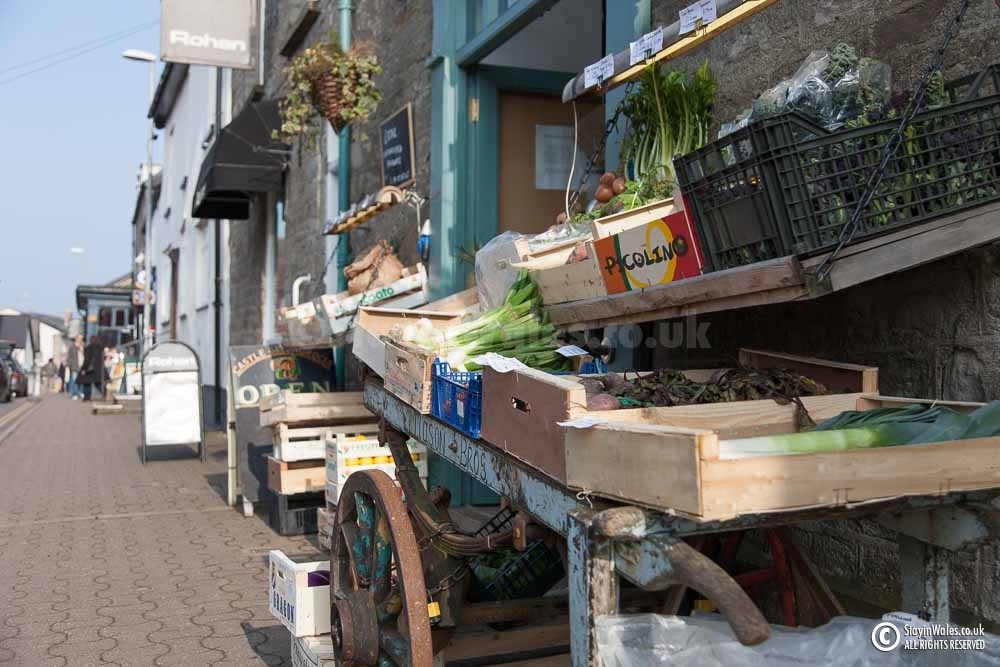 Hay-on-Wye Greengrocers