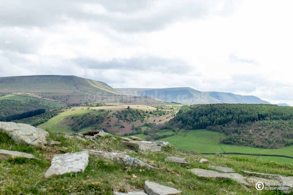 The Black Mountains