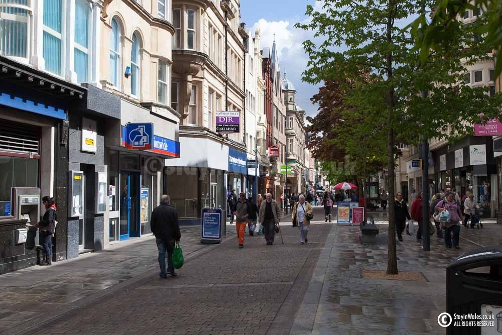 Commercial Street, Newport