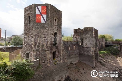 Newport Castle