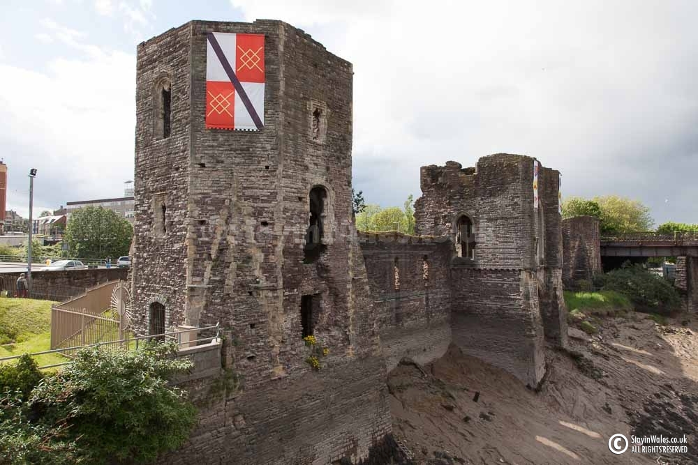 Newport Castle