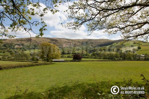 Pant-y-Llyn Hill
