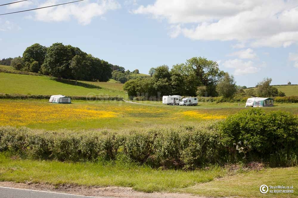 Noyadd Farm Campsite
