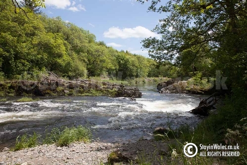 The Rocks Builth Wells
