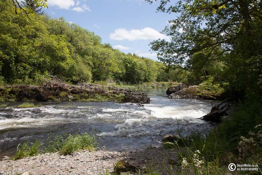 The Rocks Builth Wells