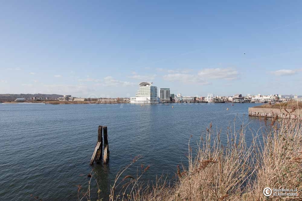 A View of Cardiff Bay