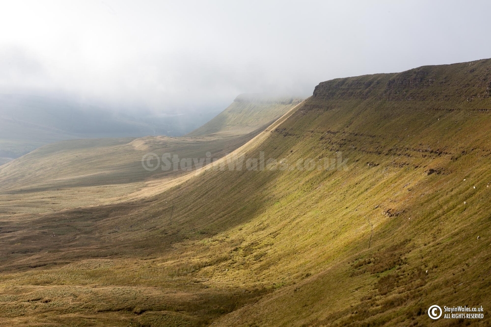 Gwaun Taf, Brecon Beacons
