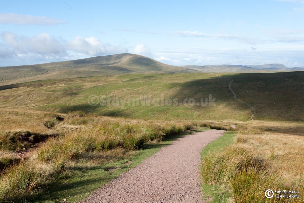 Fan Fawr, Brecon Beacons