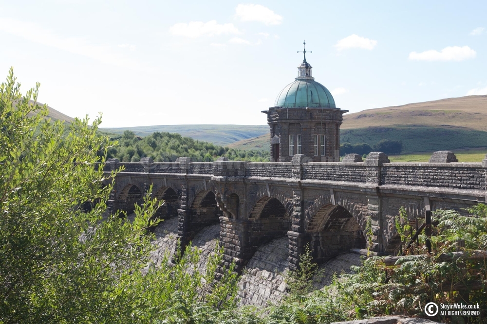 Craig Goch, Elan Valley