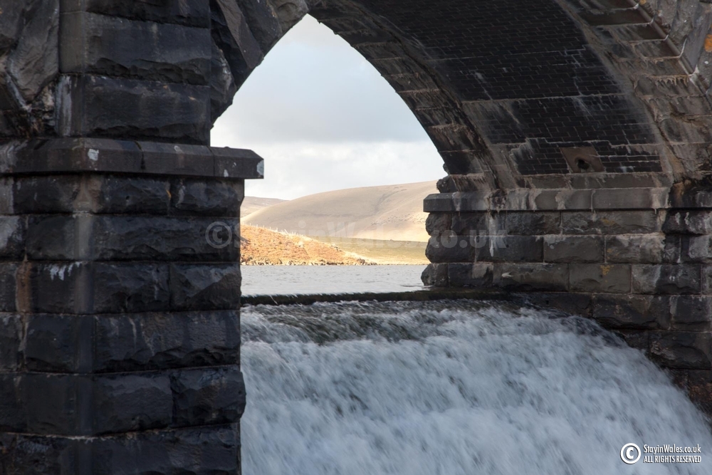 Craig Goch dam