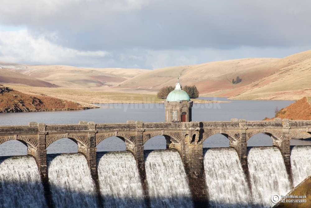 Craig Goch Reservoir