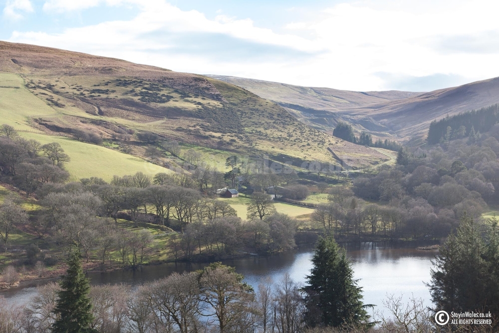 Dolymynach Reservoir