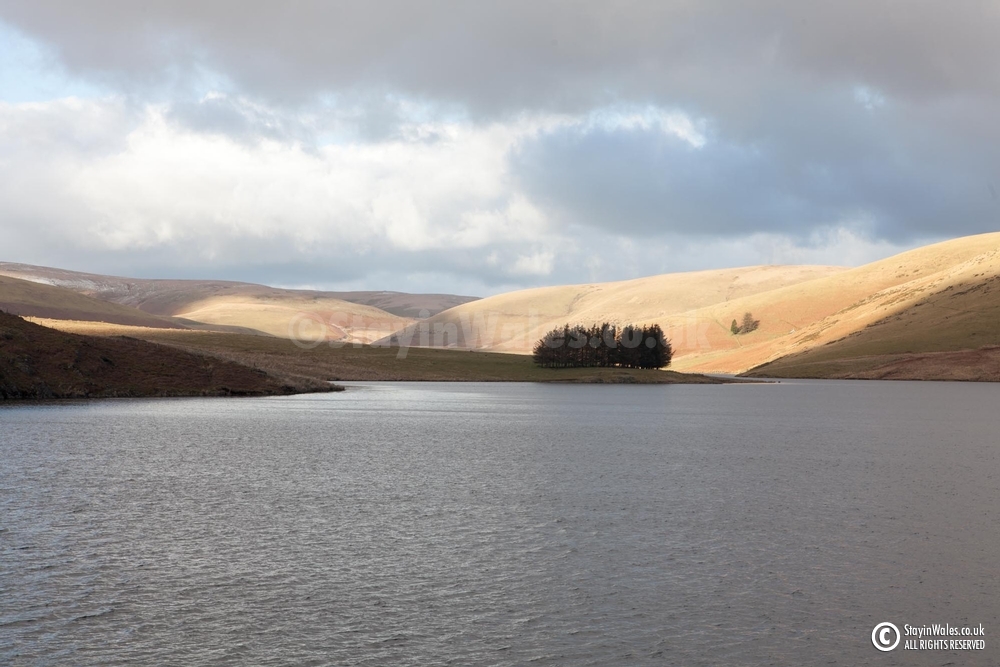 Graig Goch Reservoir
