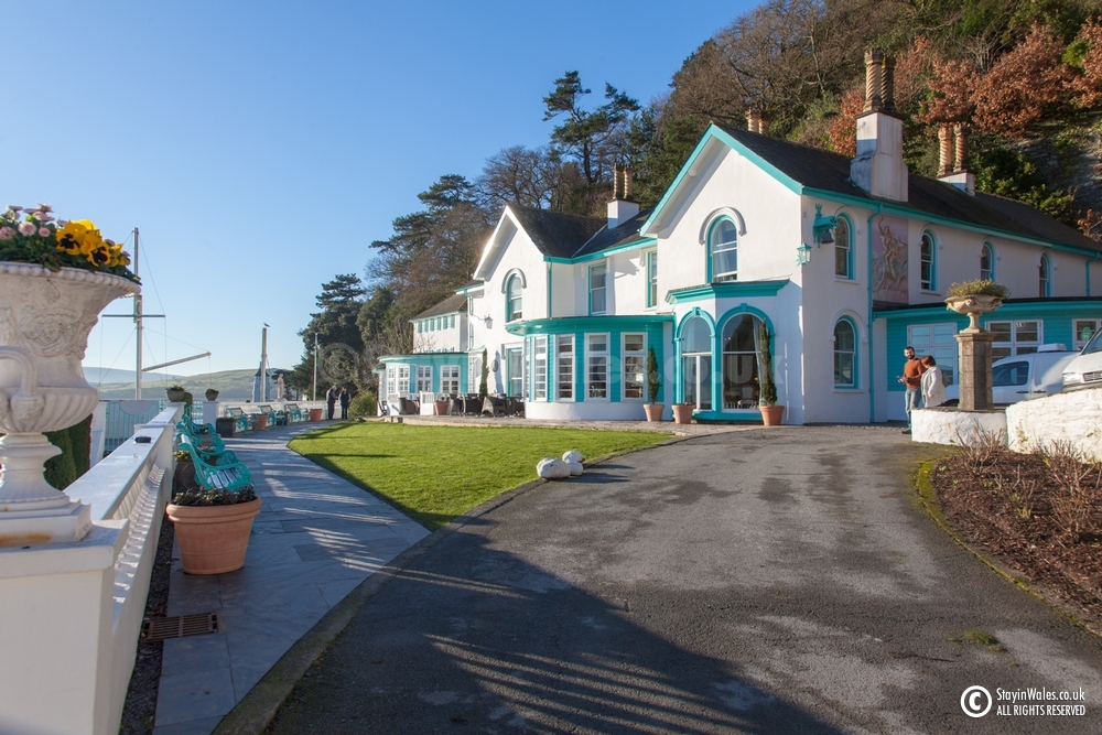 Hotel Portmeirion