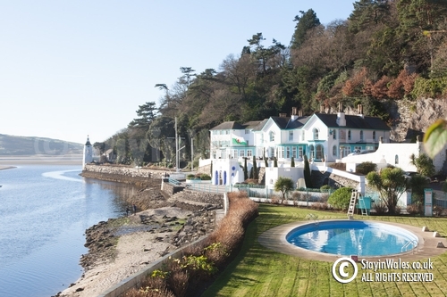 Hotel Portmeirion