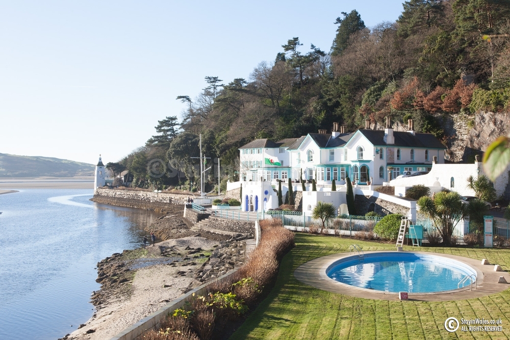 Hotel Portmeirion