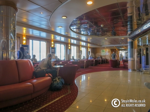 Holyhead ferry