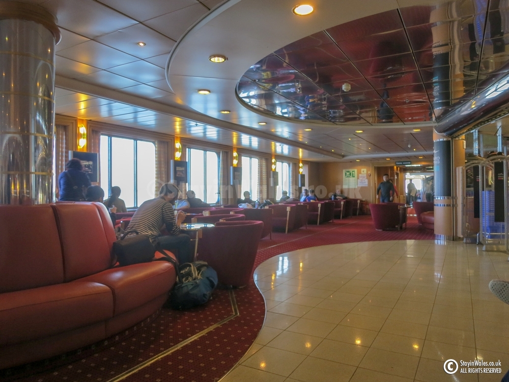 Holyhead ferry