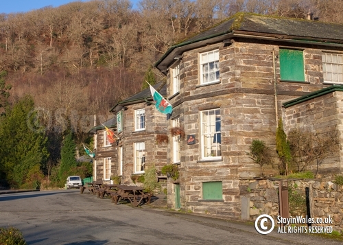 Maentwrog