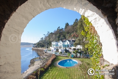 Hotel Portmeirion