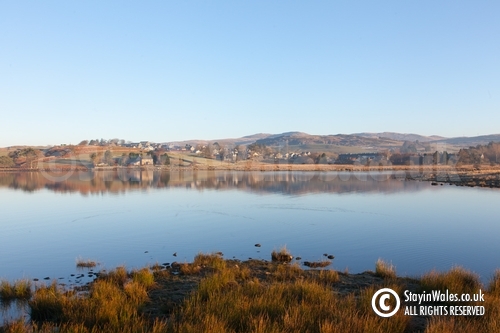 Trawsfynydd lake