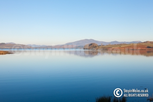 Trawsfynydd Lake