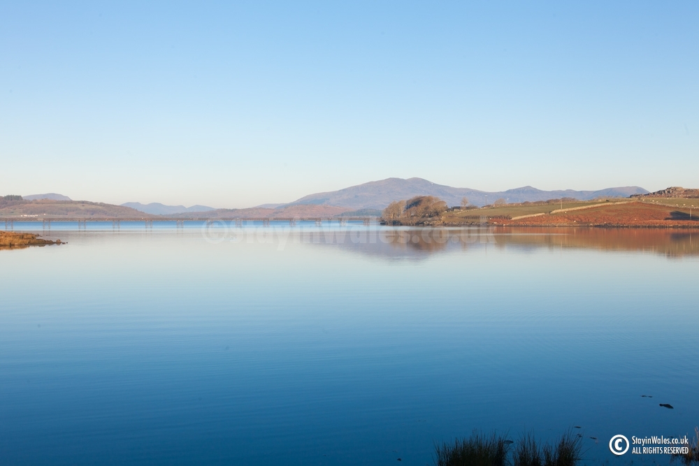 Trawsfynydd Lake