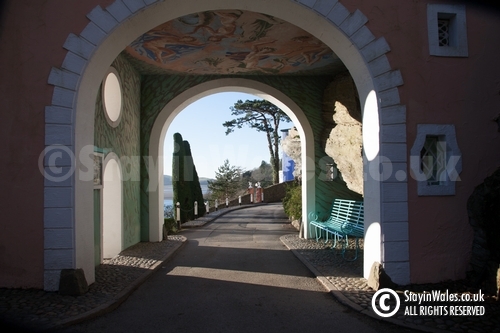 Portmeirion