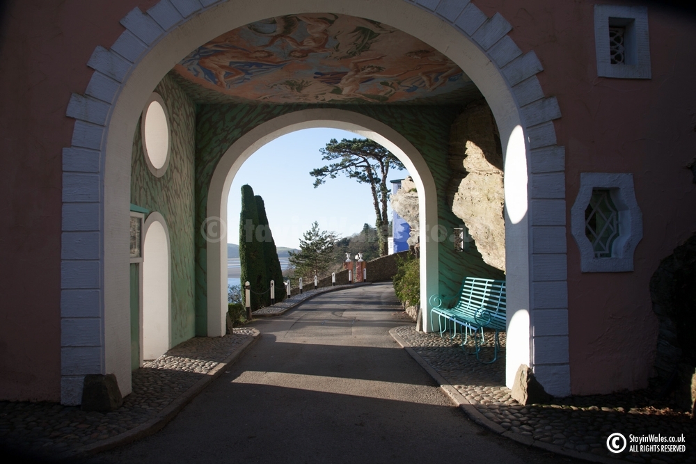 Portmeirion