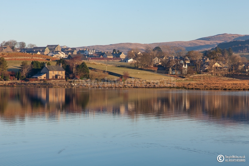Trawsfynydd