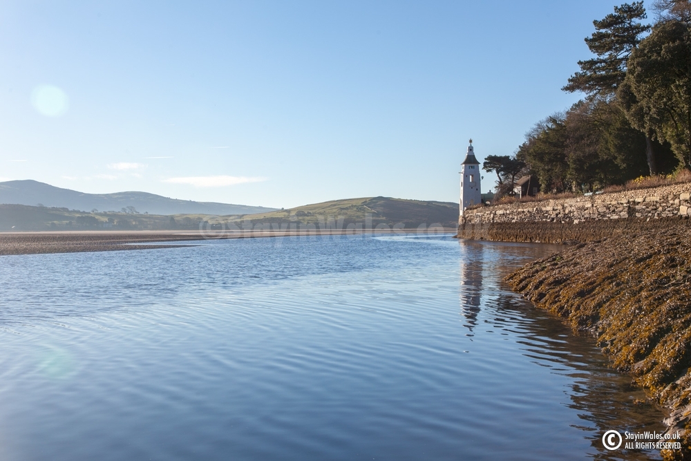 Observatory Tower, Portmeirion