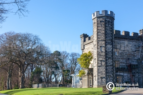 Castell Deudraeth