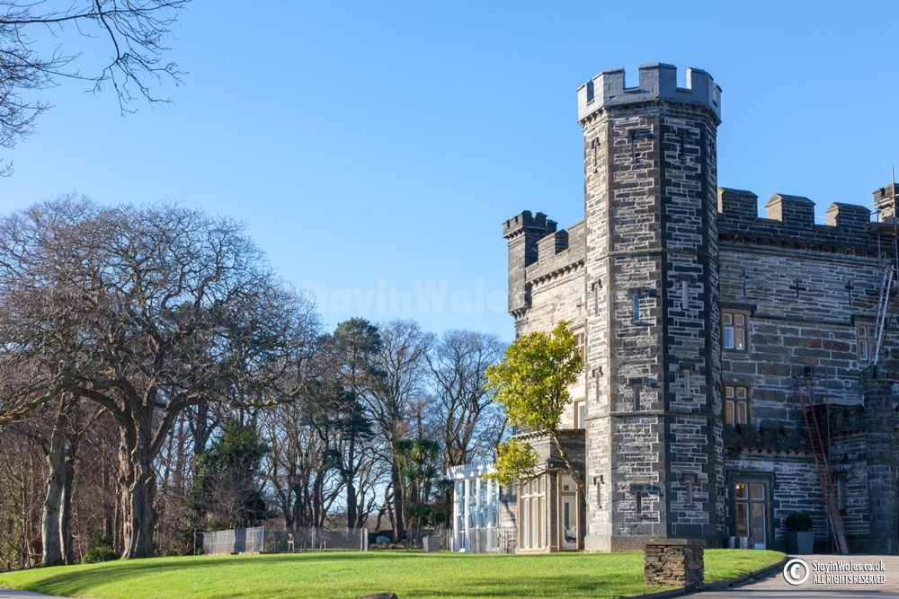 Castell Deudraeth