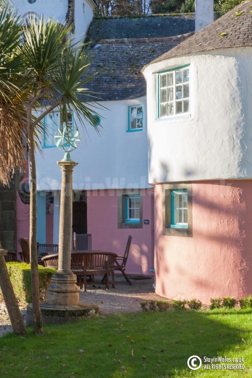 Angel Cottage, Portmeirion