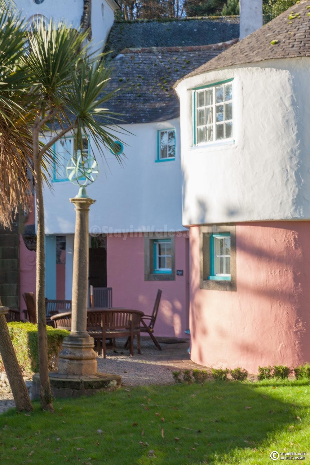 Angel Cottage, Portmeirion