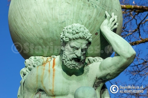 Hercules, Portmeirion