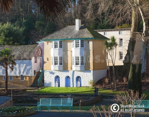 Trinity Cottage, Portmeirion