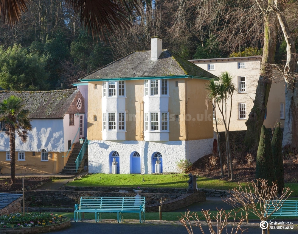 Trinity Cottage, Portmeirion