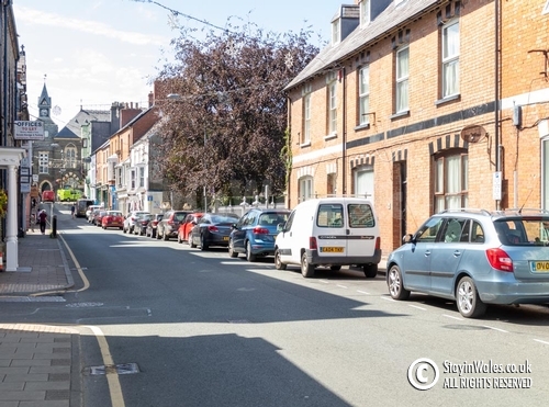 Priory Street, Cardigan