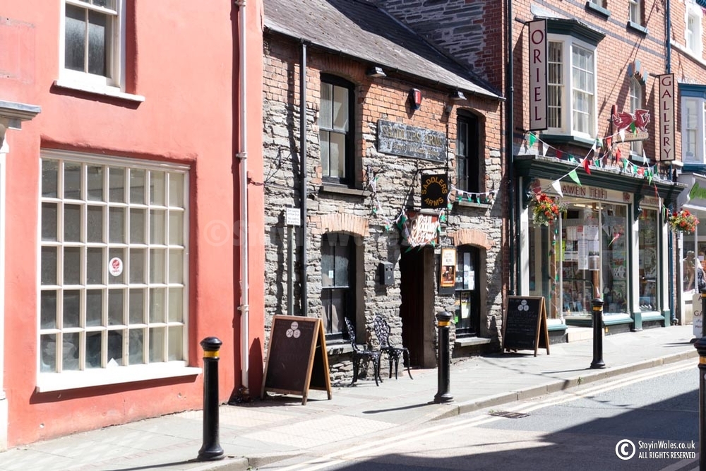 Saddlers Arms, Cardigan