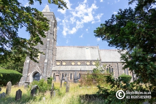 St Peter's, Lampeter